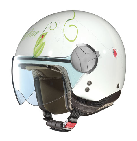 Ladt Bug Helmet